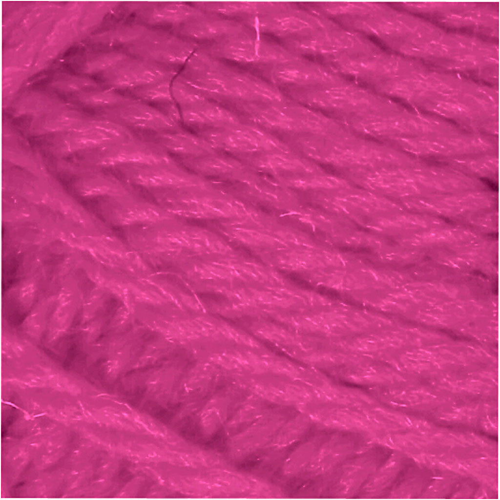 Melbourne wolgaren, L: 92 M, neon roze, 50 gr/ 1 bol [HOB-44709]