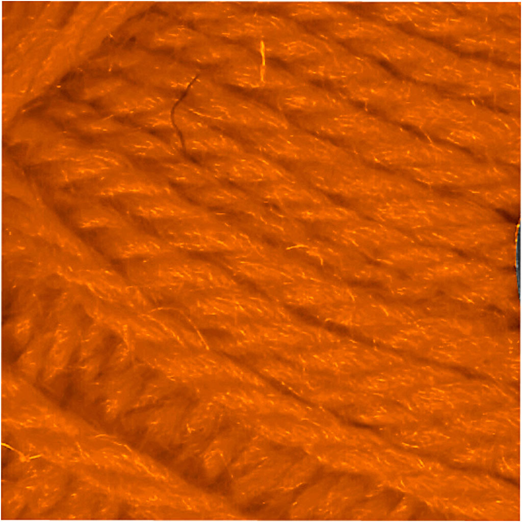 Melbourne wolgaren, L: 92 M, oranje, 50 gr/ 1 bol [HOB-44793]