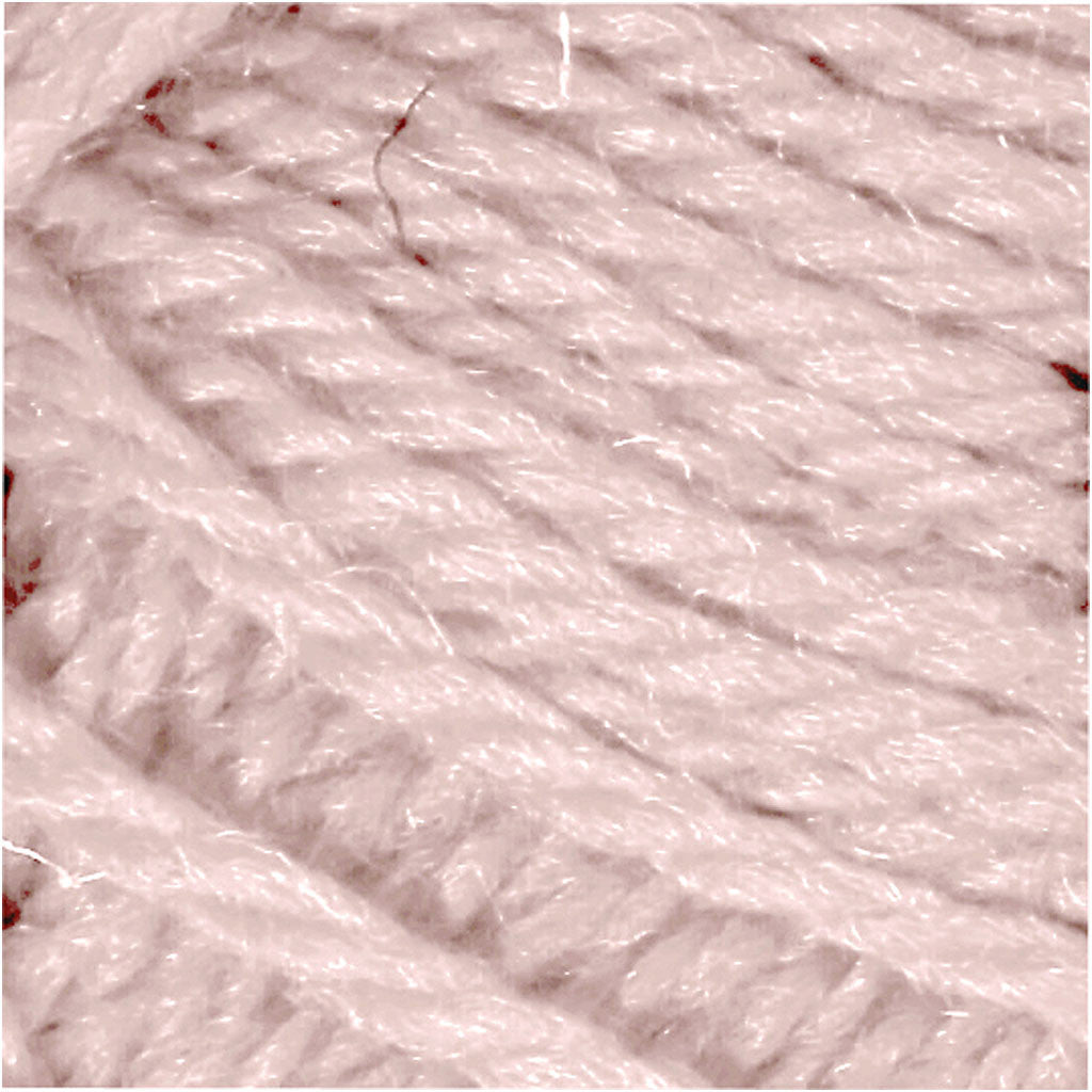 Melbourne wolgaren, L: 92 M, lichtrood, 50 gr/ 1 bol [HOB-44798]