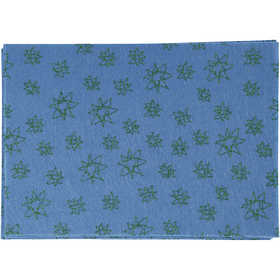 Hobbyvilt, A4, vel 210x297 mm, dikte 1,5-2 mm, blauw, 10 vel/ 1 doos [HOB-45386]