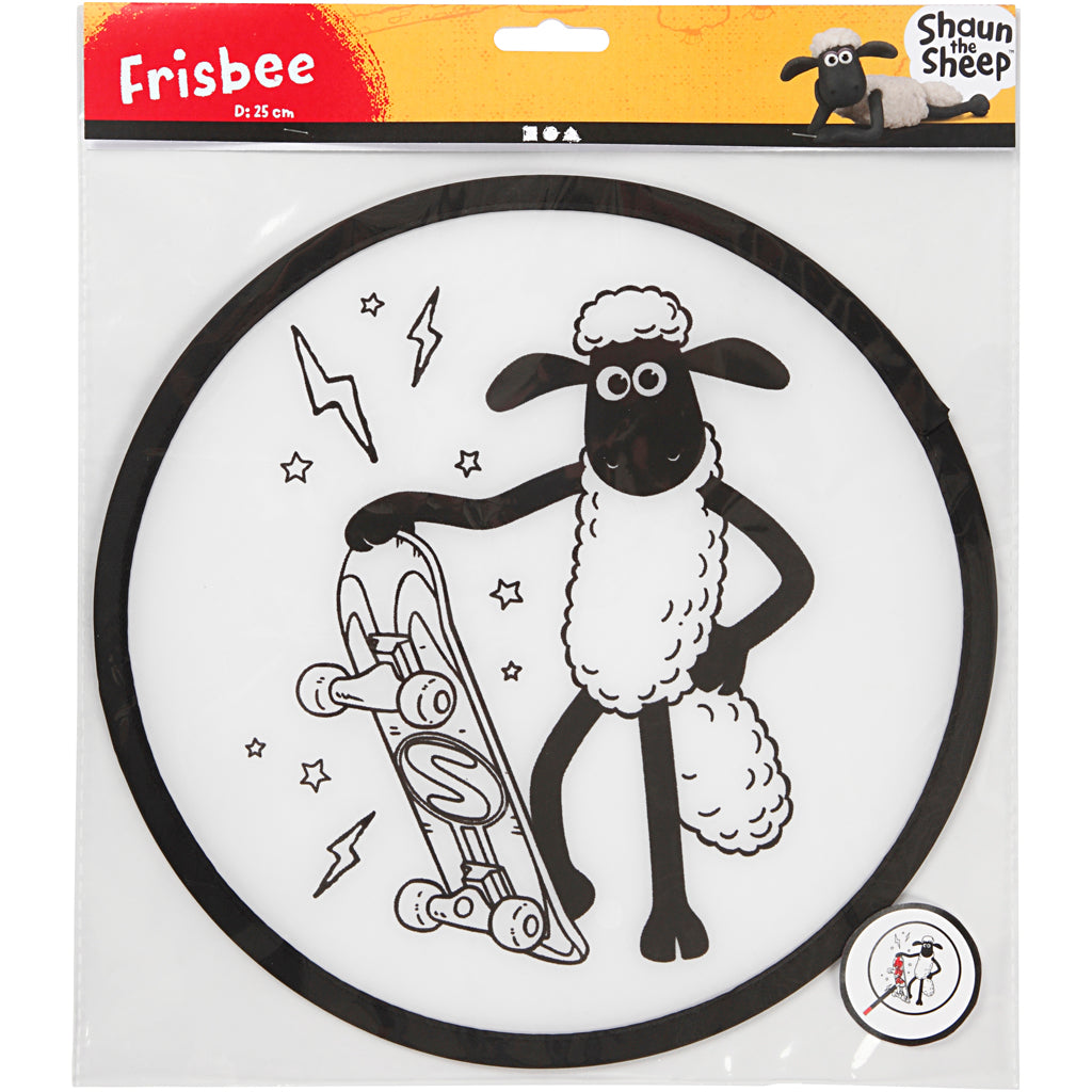 Frisbee, 1 stuk [HOB-474315]