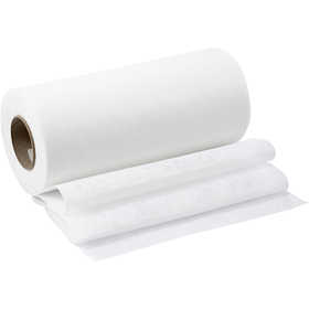 Vlieseline, B: 21 cm, dikte 0,7-1 mm, 41 gr, 25 m/ 1 rol [HOB-498120]