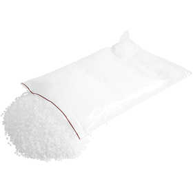 Plastic balletjes, afm 5 mm, 1 kg [HOB-49860]