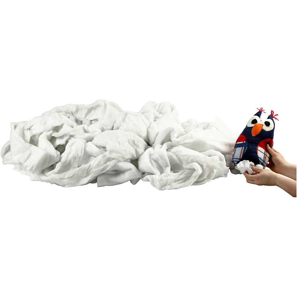Polyester vulling, 3 kg/ 1 doos [HOB-49870]