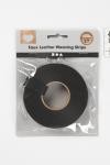 Vlechtstroken, B: 15 mm, dikte 0,55 mm, zwart, 9.50 m/ 1 rol [HOB-498954]