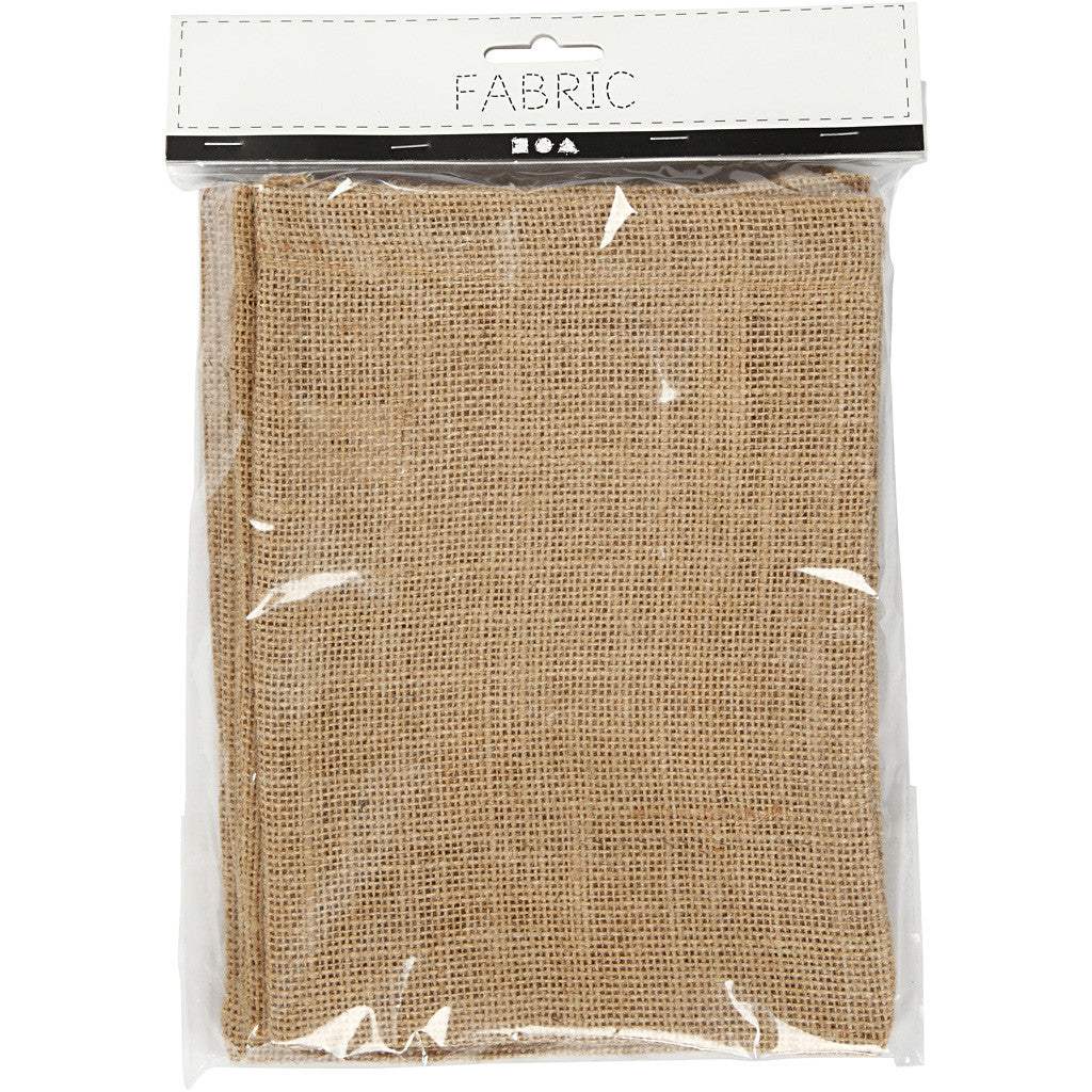 Tas, afm 15x20 cm, 275 gr, bruin, 4stuk/ 1 doos [HOB-499906]