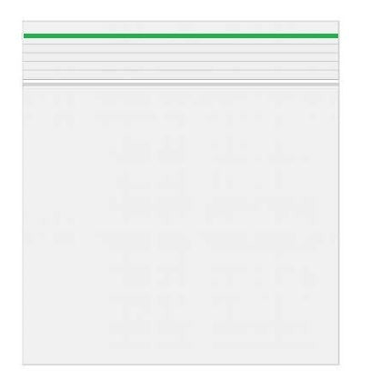 Grip Seal Bags 10x15cm PE 90 micron (1000 pieces)