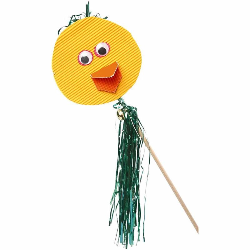 Wiebelogen, zelfklevend, d 4-20 mm, 1100 div/ 1 doos [HOB-50116]