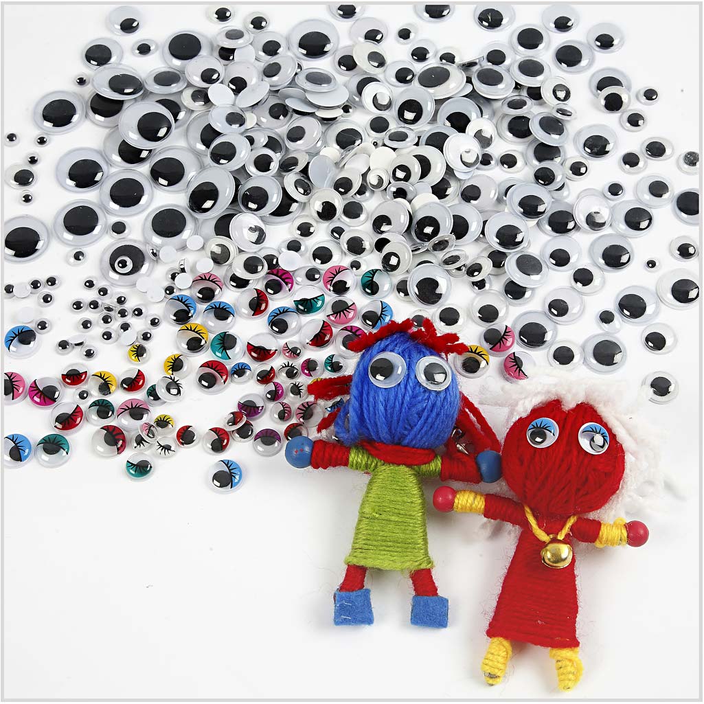 Wiebelogen, d 4-20 mm, 1700 stuk/ 1 doos [HOB-50123]