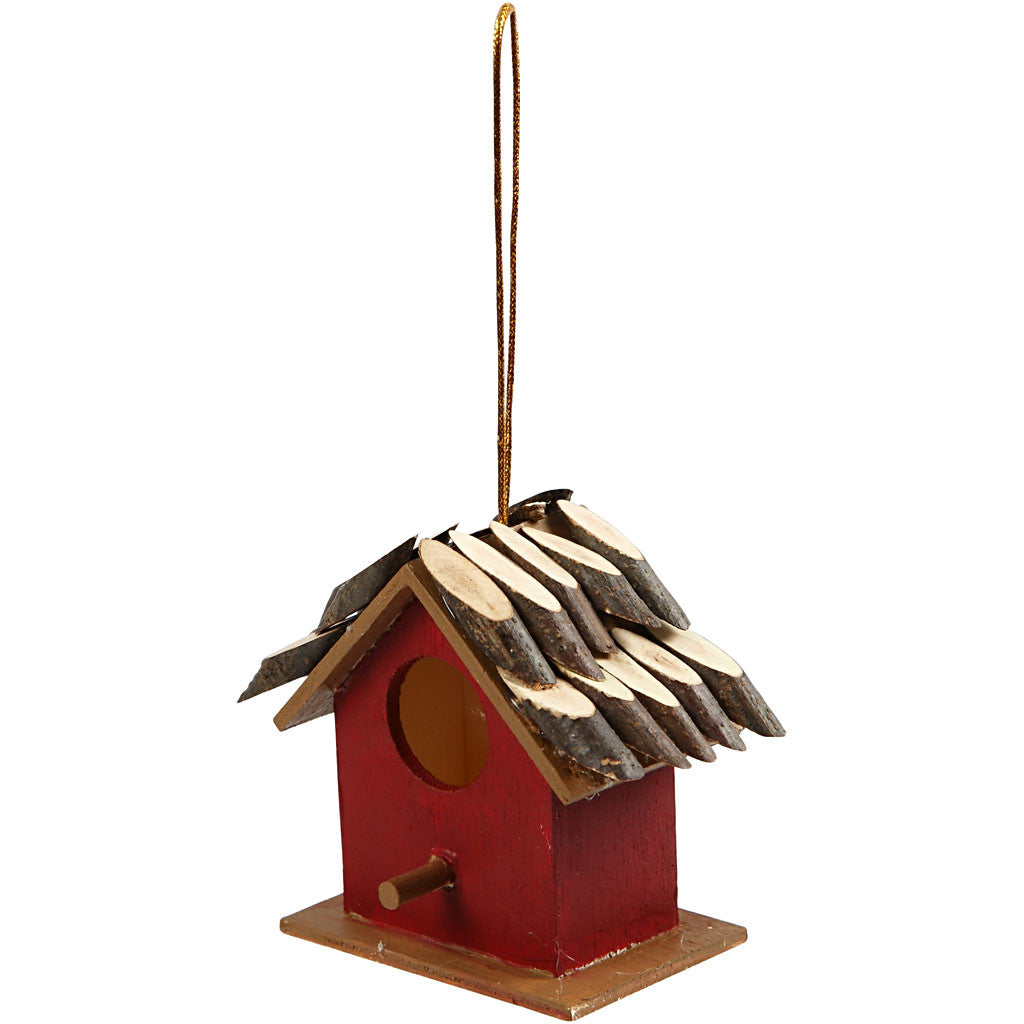 Hout mix, L: 30 mm, dikte 6 mm, 230 gr/ 1 doos [HOB-502110]