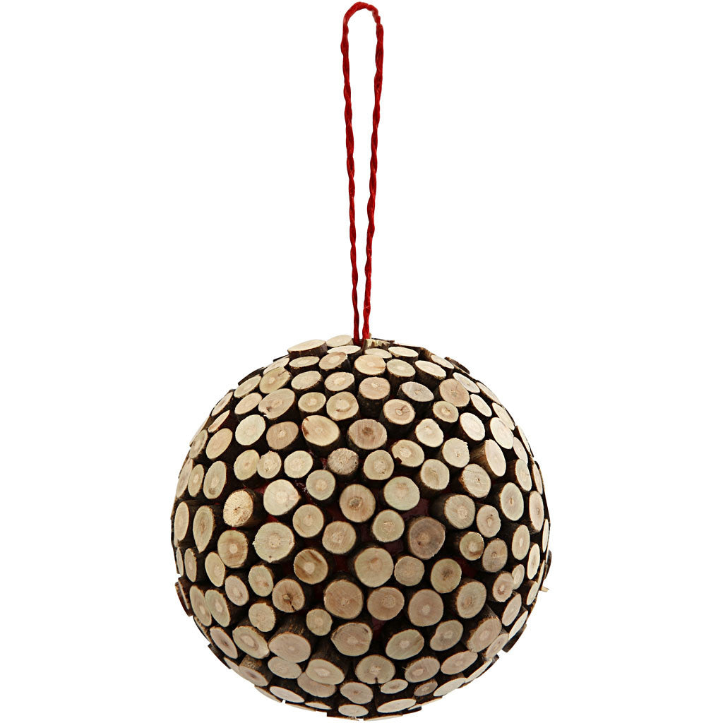 Houtmix, d 7-10 mm, dikte 4-5 mm, 230 gr/ 1 doos [HOB-502130]