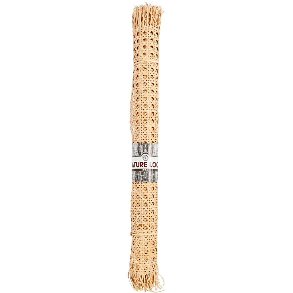 Rotan, B: 40 cm, grof, 50 cm/ 1 rol [HOB-502410]