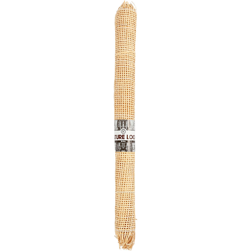 Rotan, B: 40 cm, fijn, 50 cm/ 1 rol [HOB-502420]