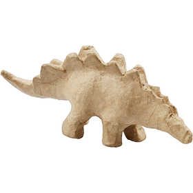 Dinosaurus, H: 9 cm, L: 21,9 cm, B: 4,5 cm, 1 stuk [HOB-50715]
