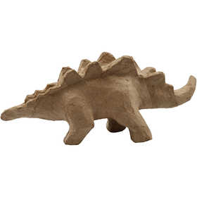 Dinosaurus, H: 9 cm, L: 21,9 cm, B: 4,5 cm, 1 stuk [HOB-50715]