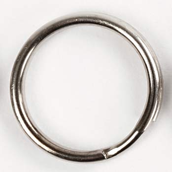 Sleutelhangers, d 12 mm, 10 stuk/ 1 doos [HOB-512440]