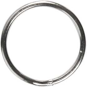 Sleutelhangers, d 15 mm, 10 stuk/ 1 doos [HOB-512450]