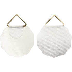 Schilderijhanger, d 30 mm, 100 stuk/ 1 doos [HOB-51285]