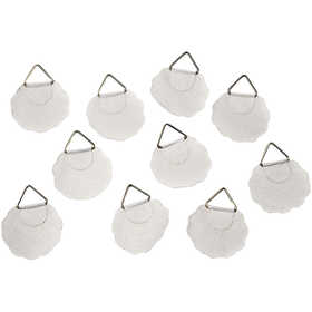 Schilderijhanger, d 30 mm, 100 stuk/ 1 doos [HOB-51285]