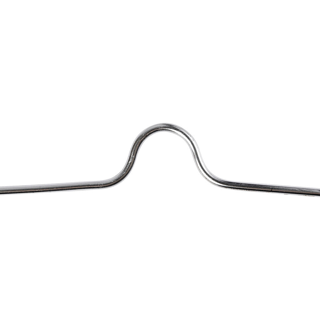 Alu draad, rond, dikte 2 mm, zilver, 10 m/ 1 rol [HOB-518325]