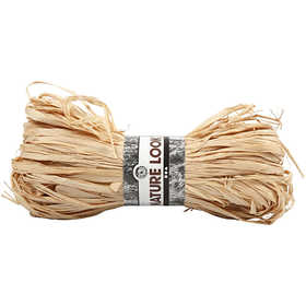 Raffia, 50 gr/ 1 doos [HOB-51995]