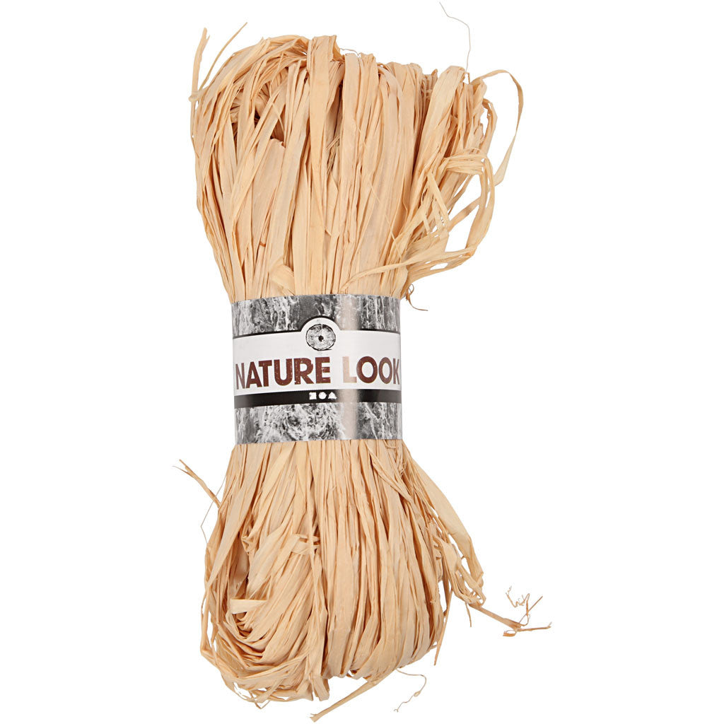 Raffia, 50 gr/ 1 doos [HOB-51995]