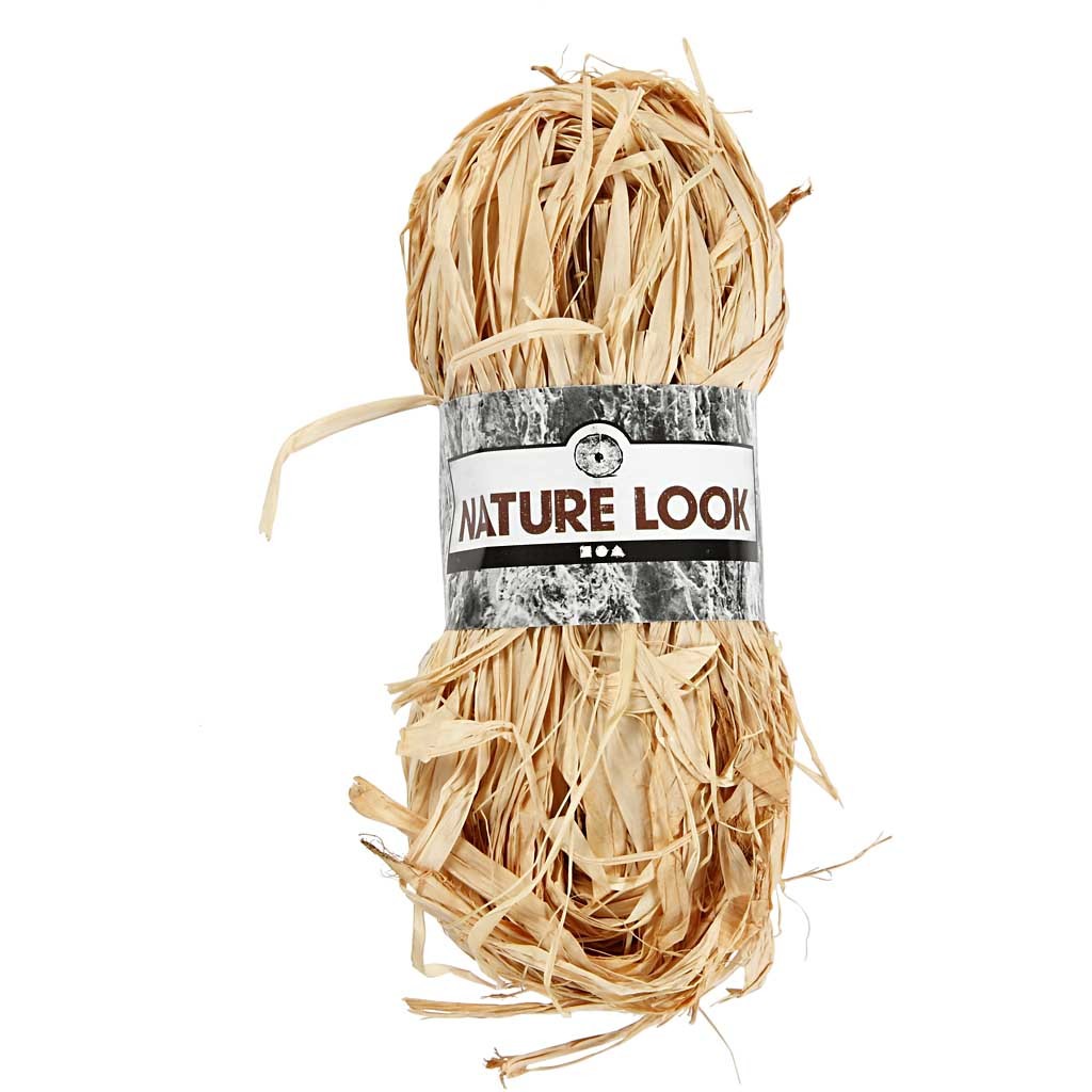 Raffia, 50 gr/ 1 doos [HOB-51995]