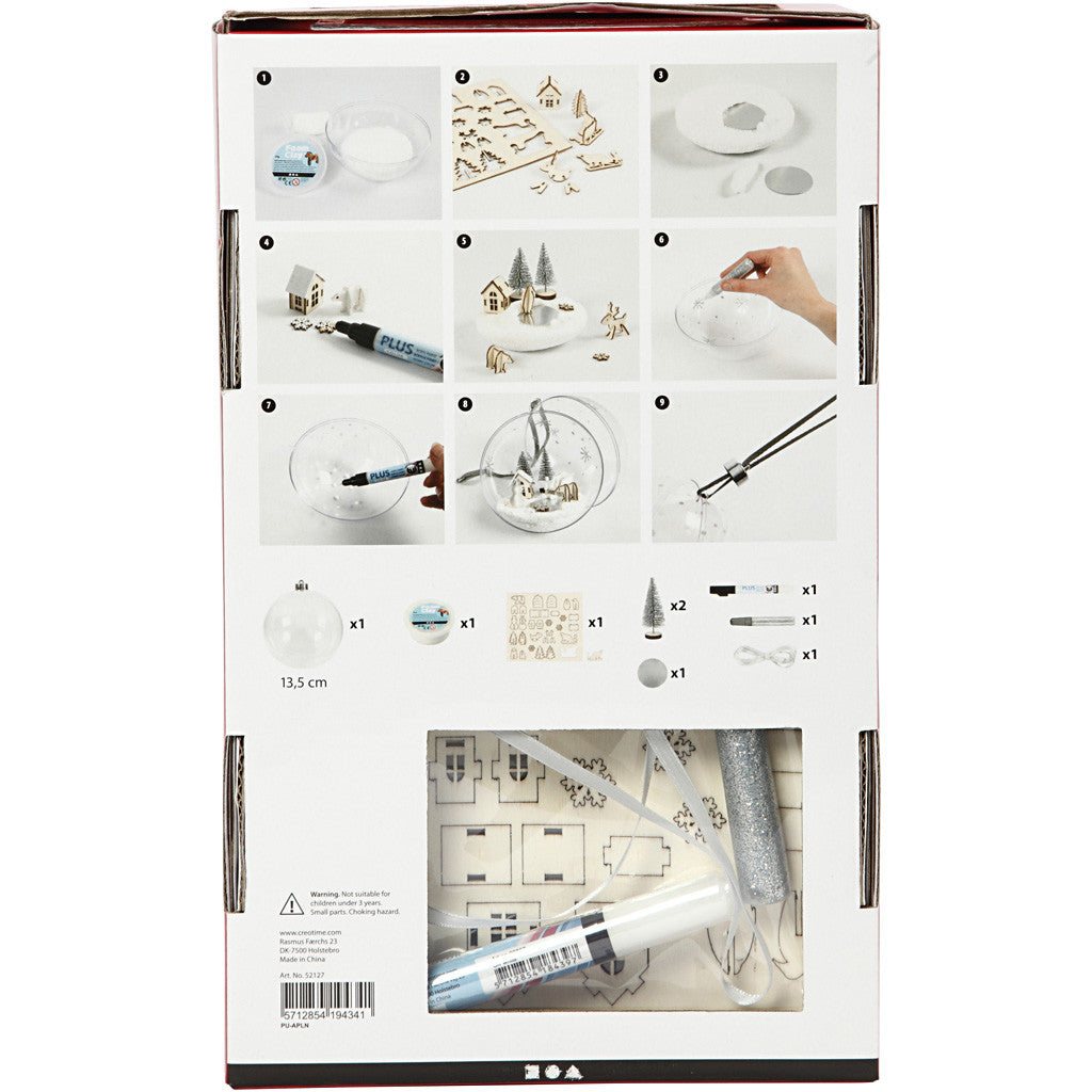 Hobbyset Decoratie, 1 stuk [HOB-52127]