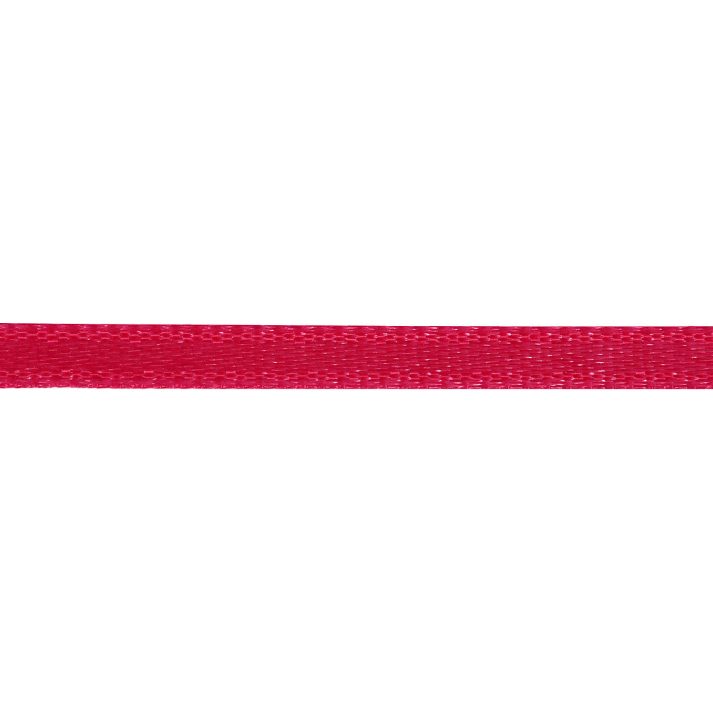 Satijnlint, B: 3 mm, roze, 15 m/ 1 rol [HOB-524509]