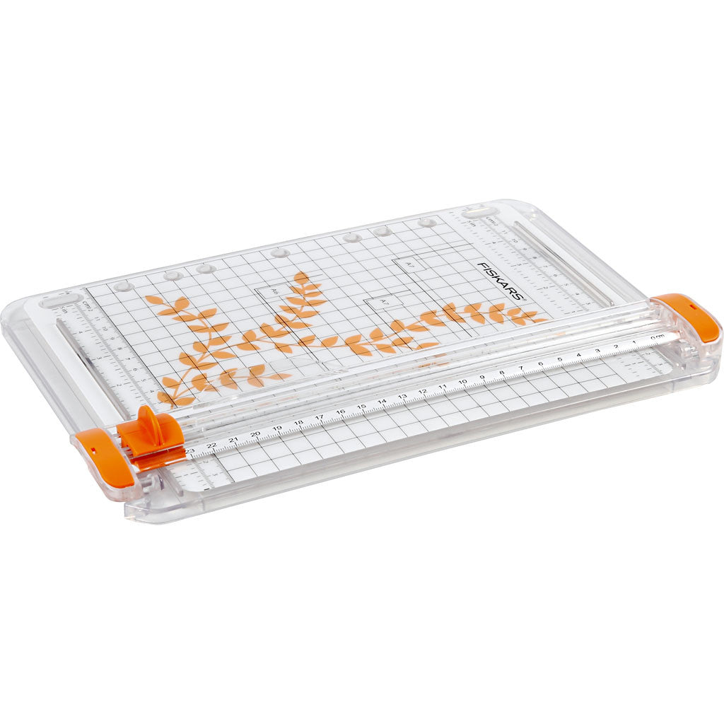 Fiskars Papiersnijder, afm 22x14,50 cm, 1 stuk [HOB-5446]