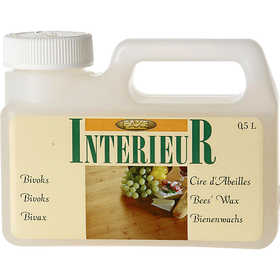 Bijenwas, 500 ml/ 1 fles [HOB-55701]