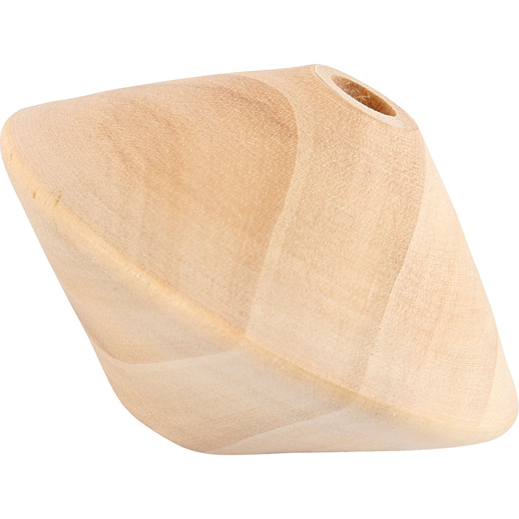 Discus-Shaped Bead, H: 42 mm, D 63 mm, hole size 8 mm