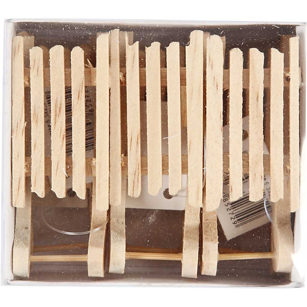 Slee, afm 6,5x2,5 cm, 6 stuk/ 1 doos [HOB-564750]