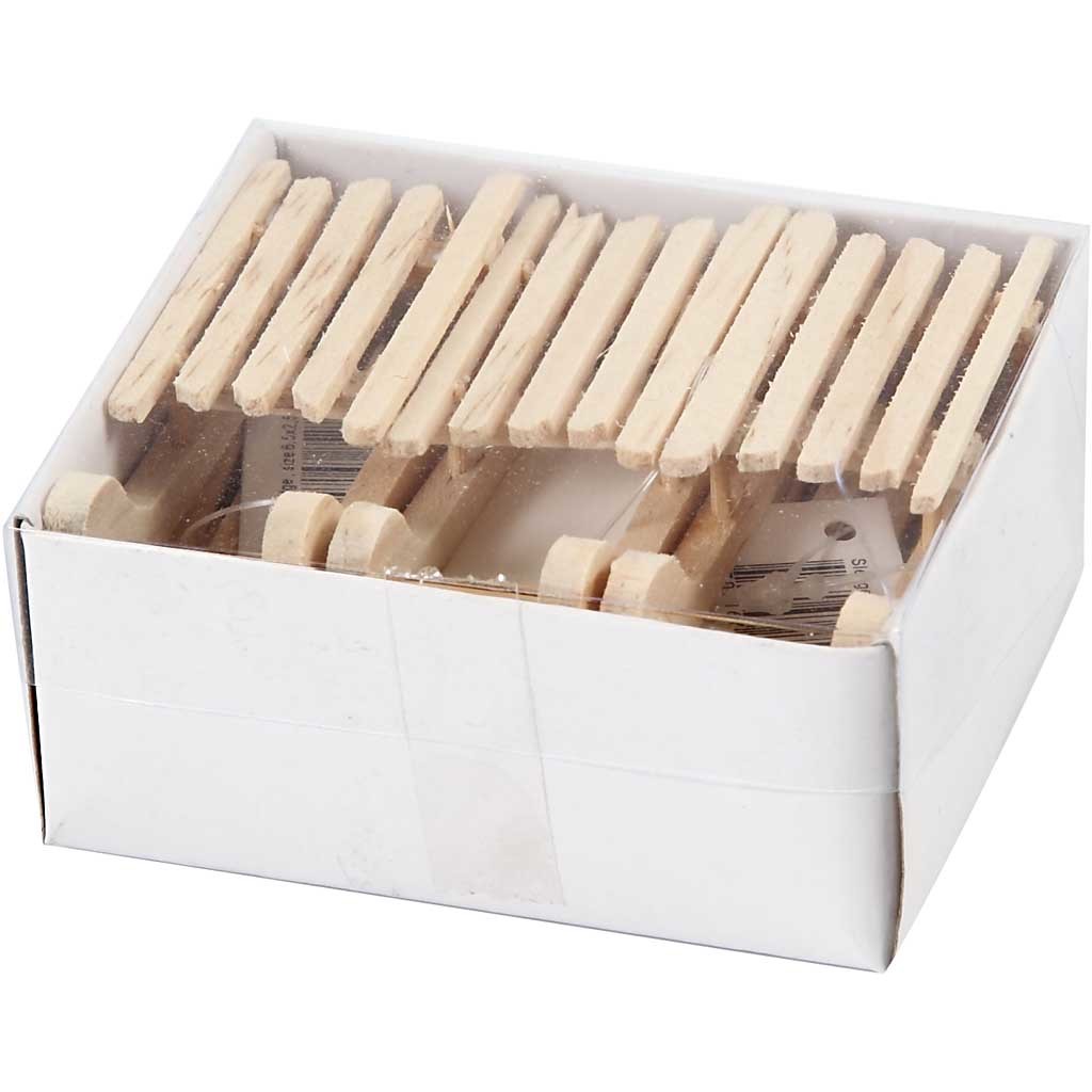 Slee, afm 6,5x2,5 cm, 6 stuk/ 1 doos [HOB-564750]