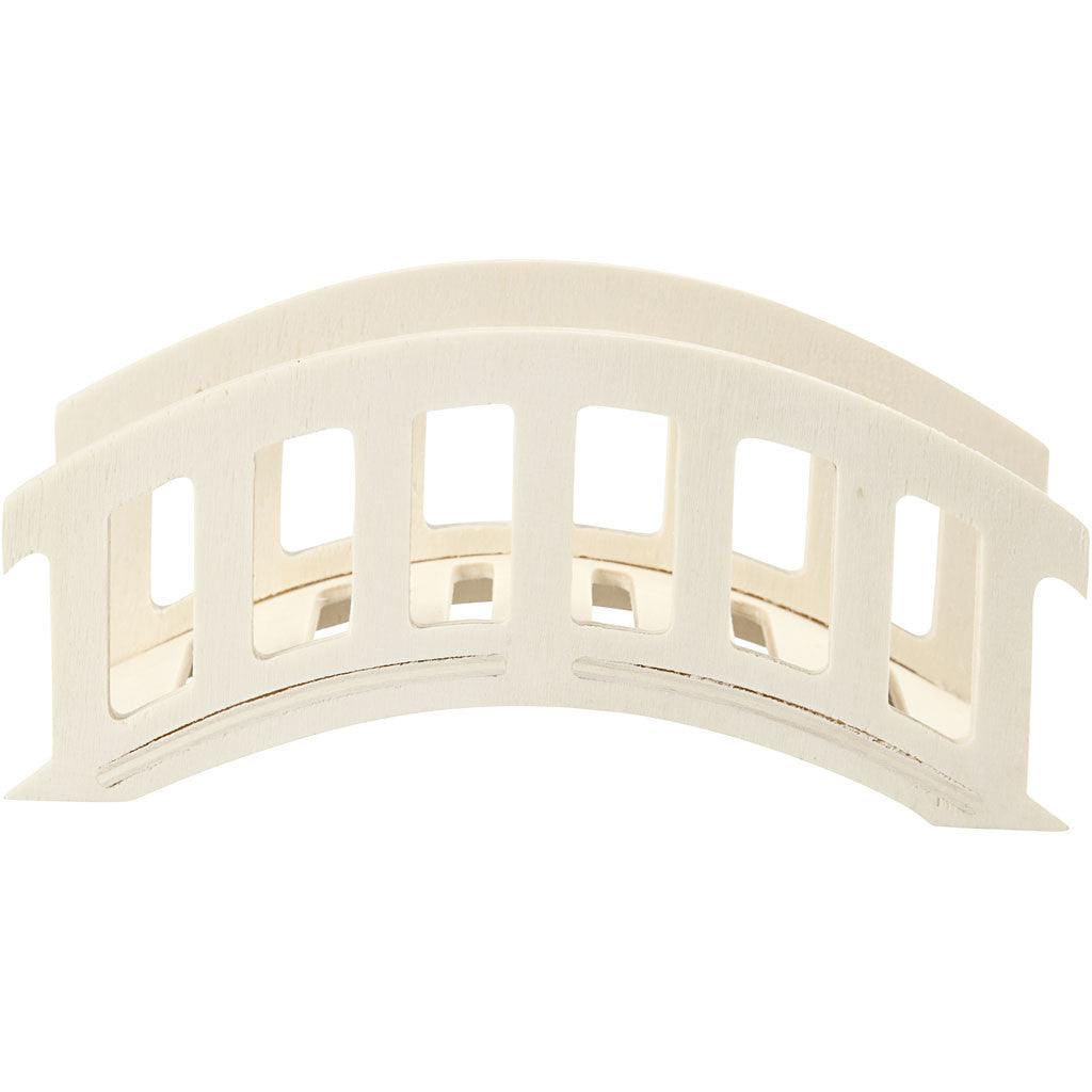 Brug, afm 15x6x7 cm, 1 stuk [HOB-56516]