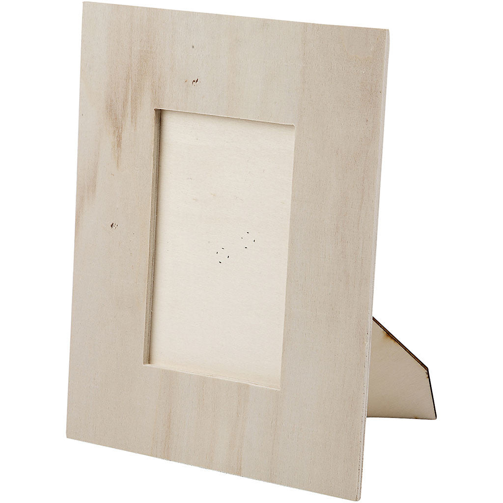 Fotolijst, afm 20x16 cm, 1 stuk [HOB-567950]