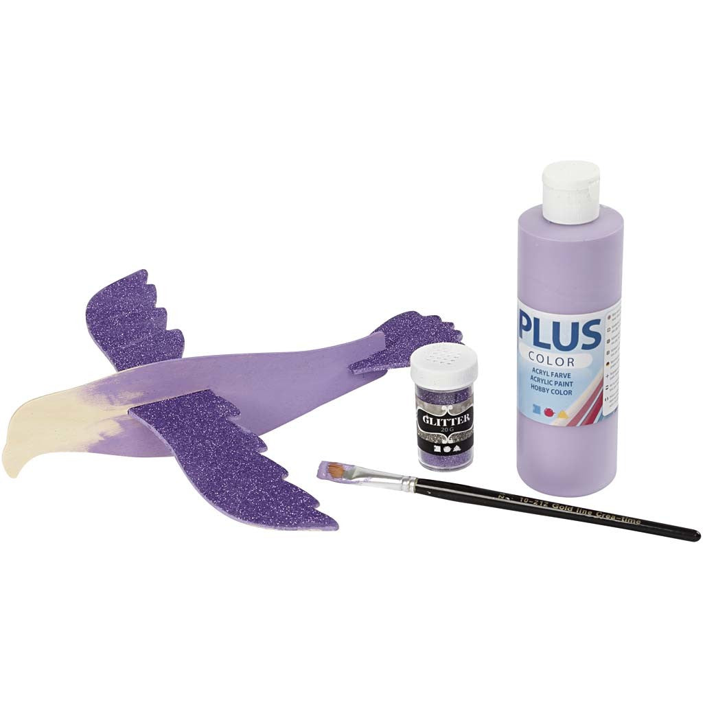 Vogel, afm 26x28 cm, dikte 2 mm, 20 set/ 1 doos [HOB-56824]