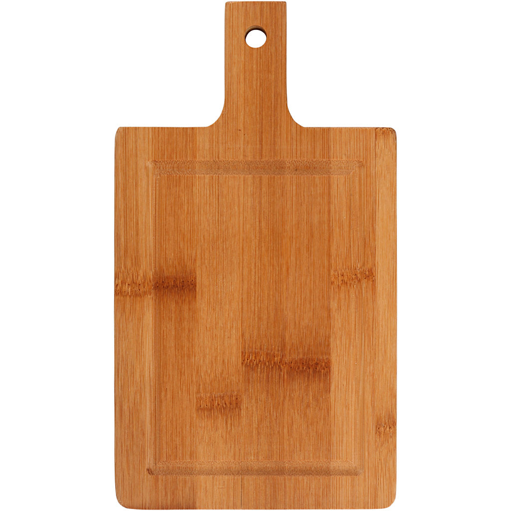 Cutting Board, L: 25 cm, W: 14 cm