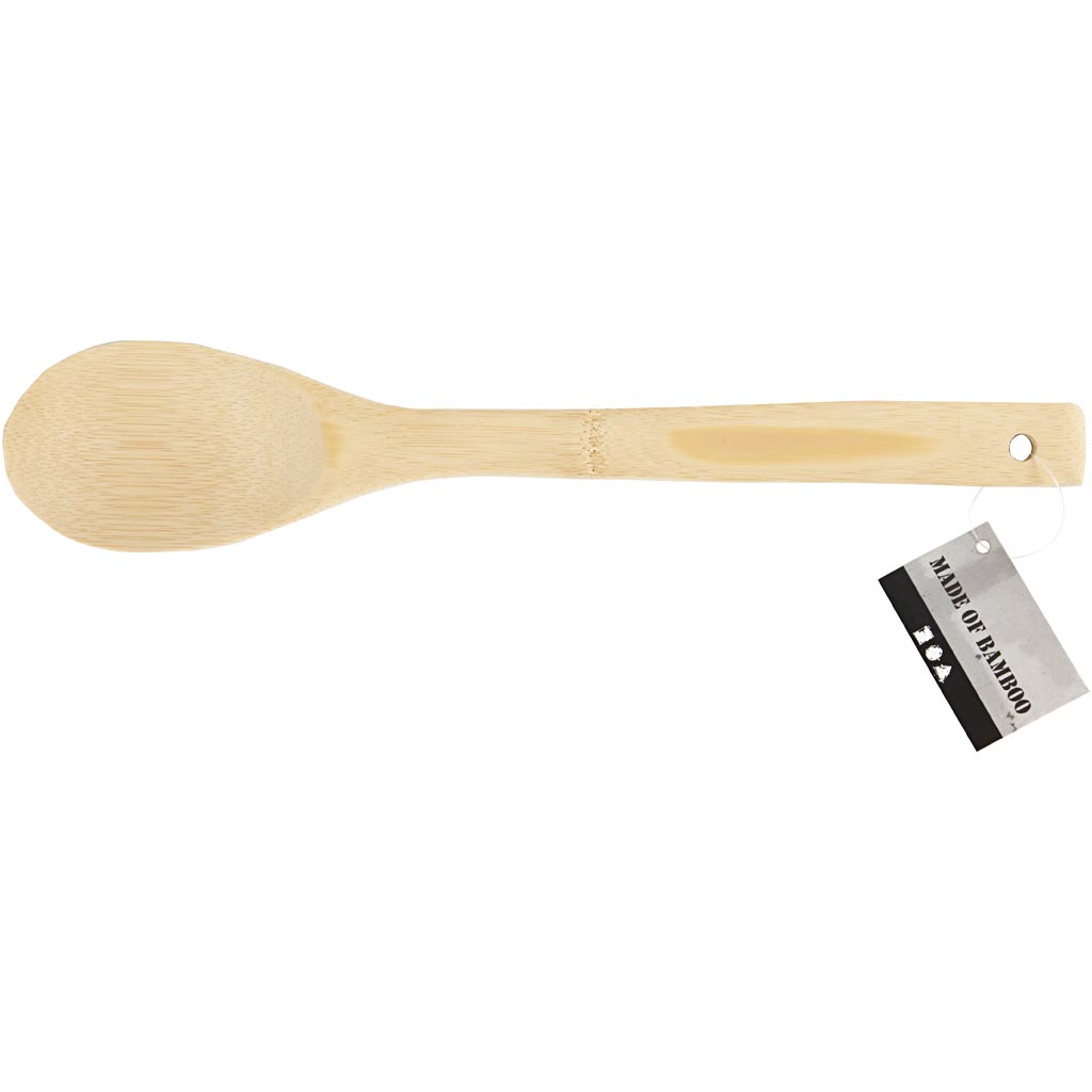 Lepel, L: 30 cm, B: 6 cm, 1 stuk [HOB-56874]