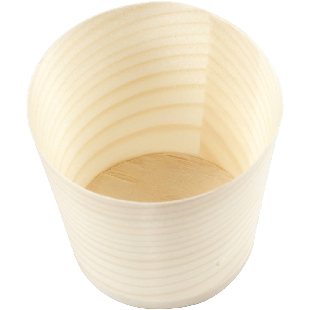 Kop, H: 6 cm, d 5,5 cm, 12 stuk/ 1 doos [HOB-56941]