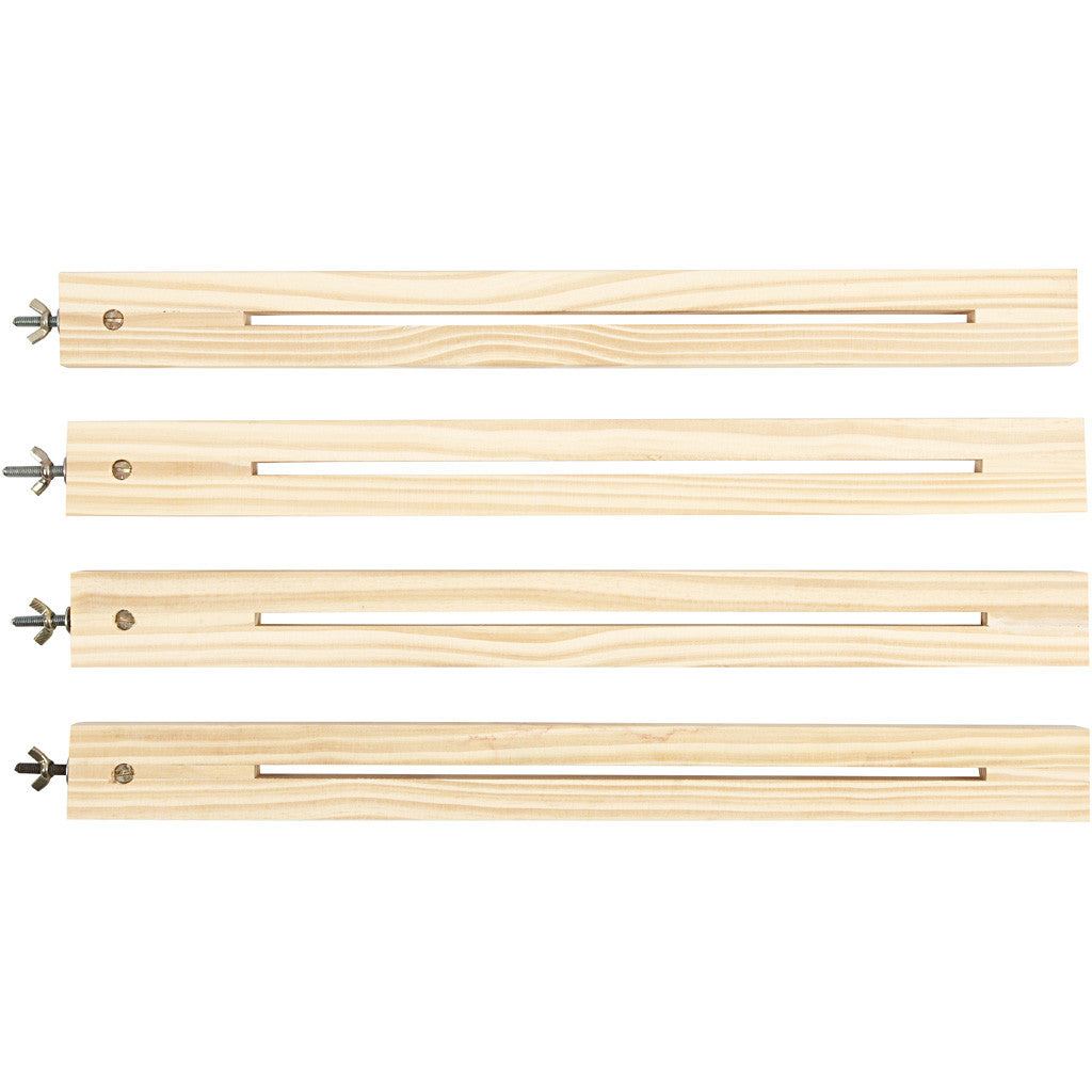 Multi lijsten, afm 8,5-43 cm, 1 stuk [HOB-57894]
