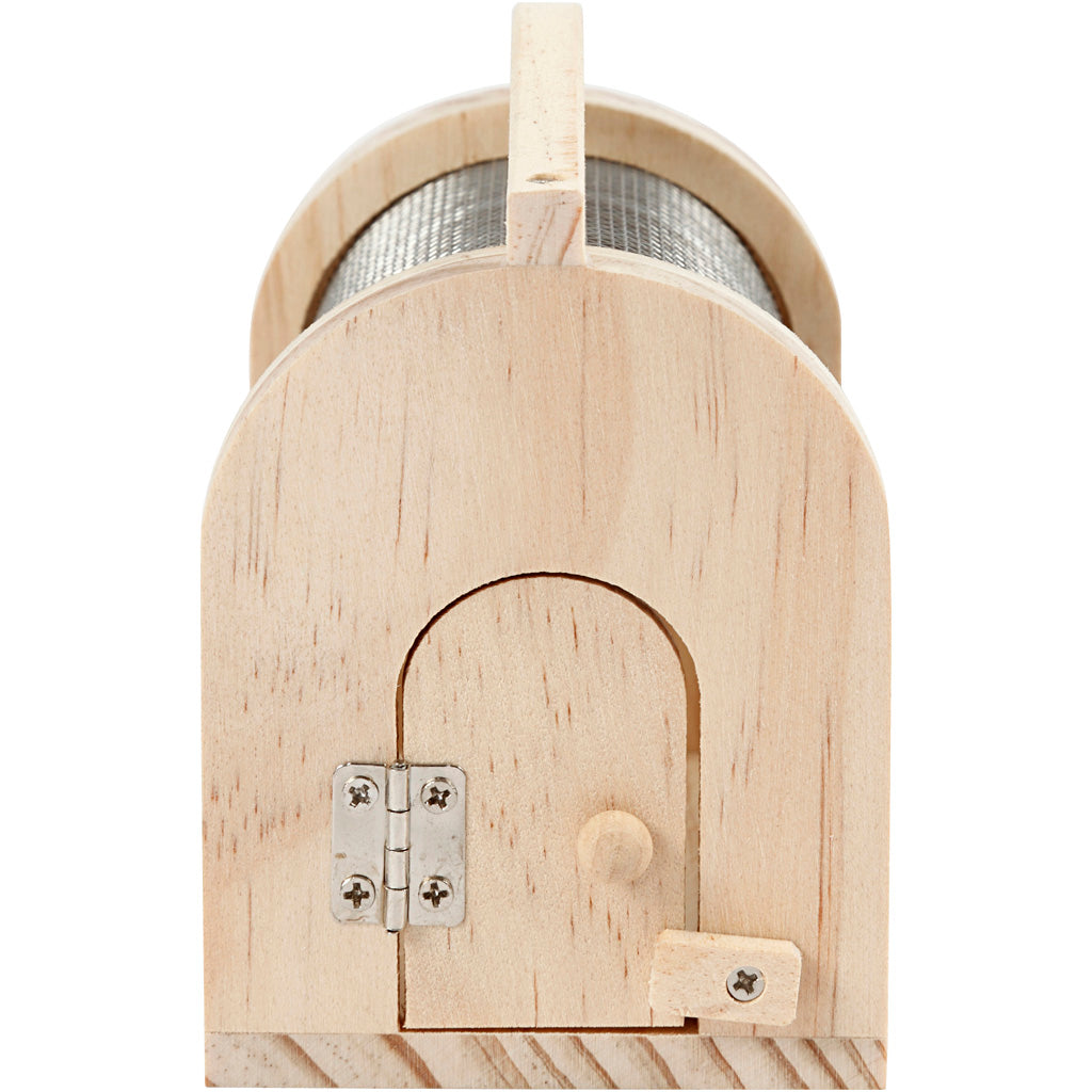 Insectenkooi, H: 10,5 cm, L: 11 cm, B: 7,5 cm, 1 stuk [HOB-57957]