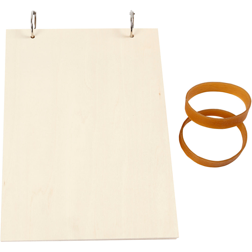 Bloemenpers, D: 1 cm, L: 21 cm, B: 14,8 cm, 1 stuk [HOB-57965]