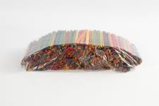 Constructiestokjes, L: 11,4 cm, B: 10 mm, diverse kleuren, 1000 stuk/ 1 doos [HOB-57998]