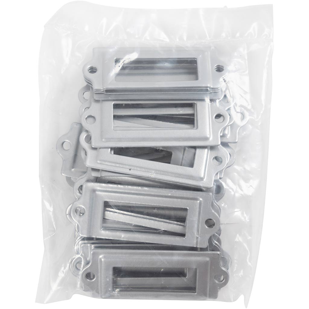 Archiefdozen beslag, 40 stuk/ 1 doos [HOB-58014]