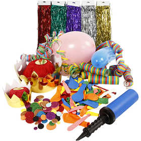 Carnaval set, 1 set [HOB-59205]