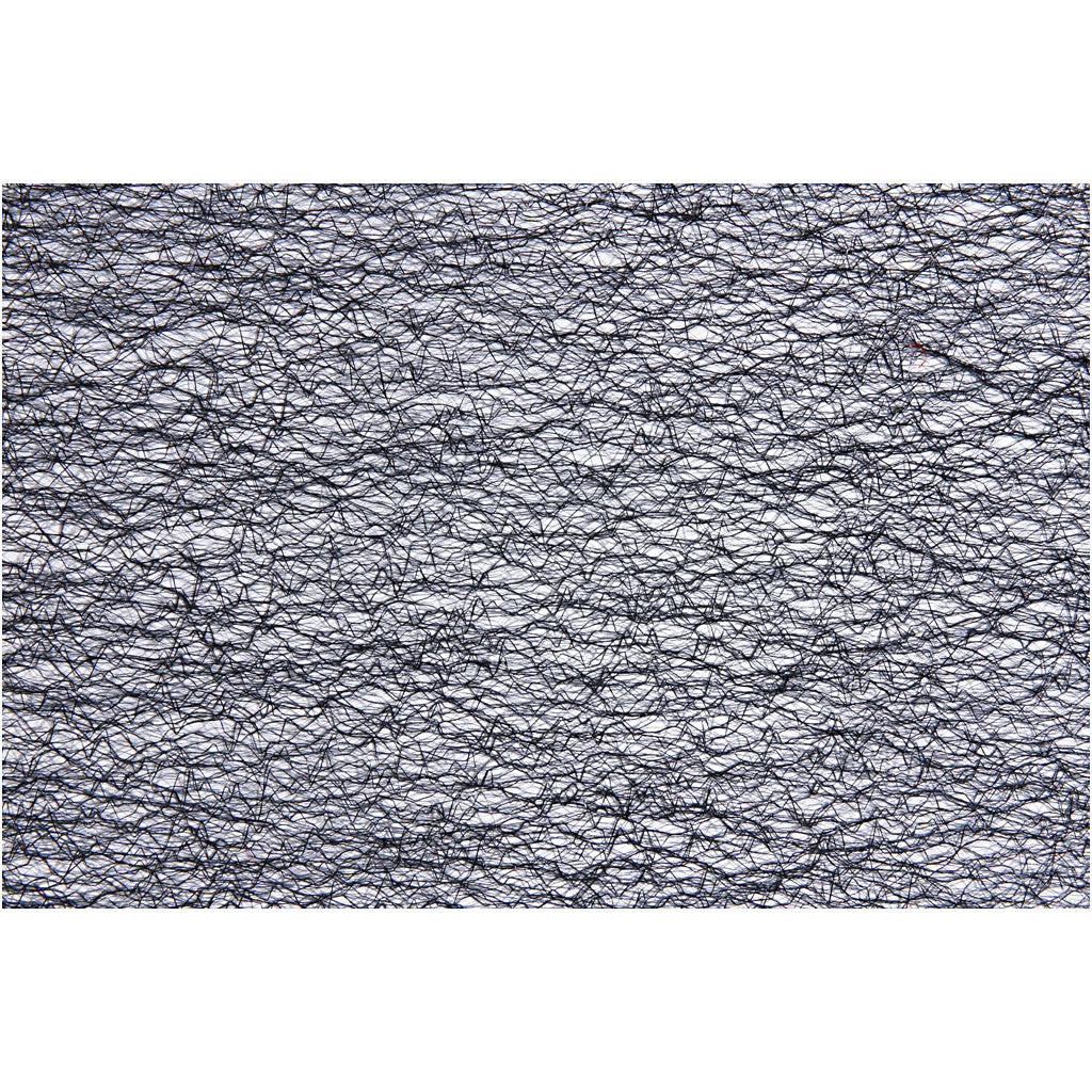 Tafellopers, B: 30 cm, zwart, 10 m/ 1 rol [HOB-593002]