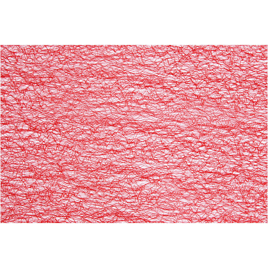 Tafellopers, B: 30 cm, rood, 10 m/ 1 rol [HOB-593003]