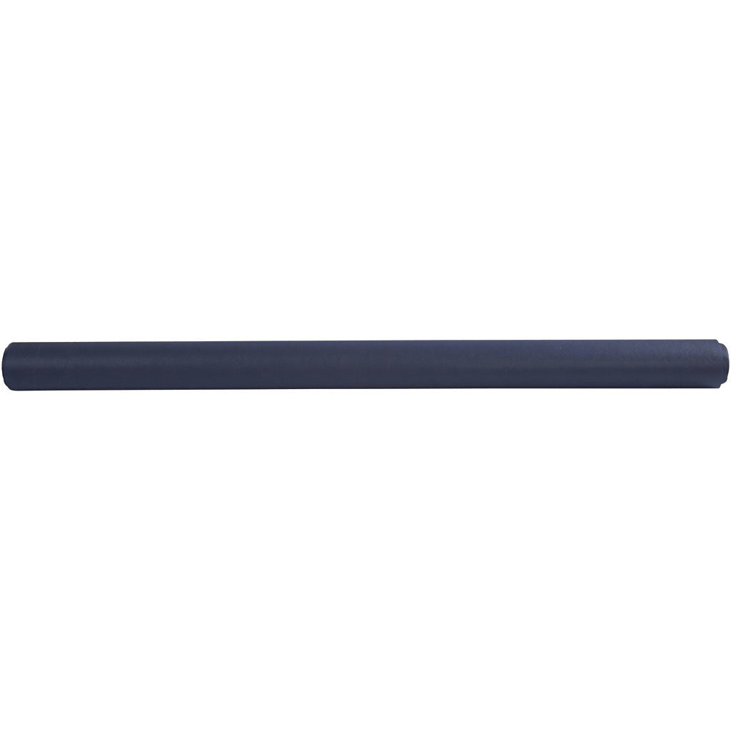 Tafelkleed gemaakt van Namaaktextiel, B: 125 cm, 70 gr, donkerblauw, 10 m/ 1 rol [HOB-594004]
