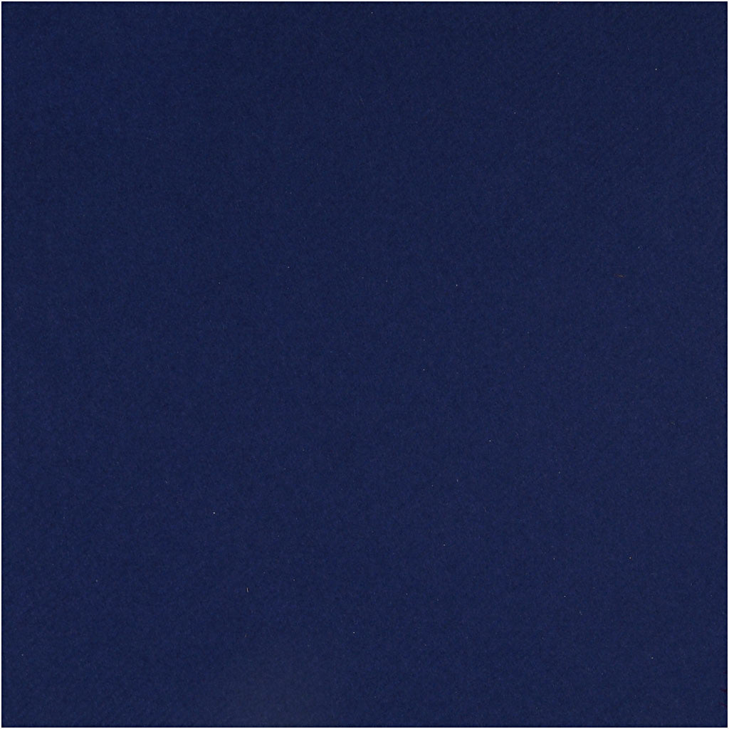 Servetten, afm 40x40 cm, 60 gr, donkerblauw, 20 stuk/ 1 doos [HOB-598004]